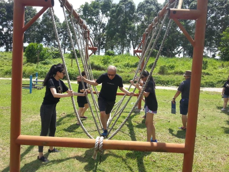 Team building