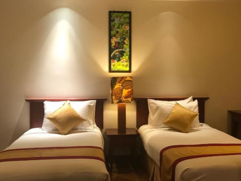 Twin room