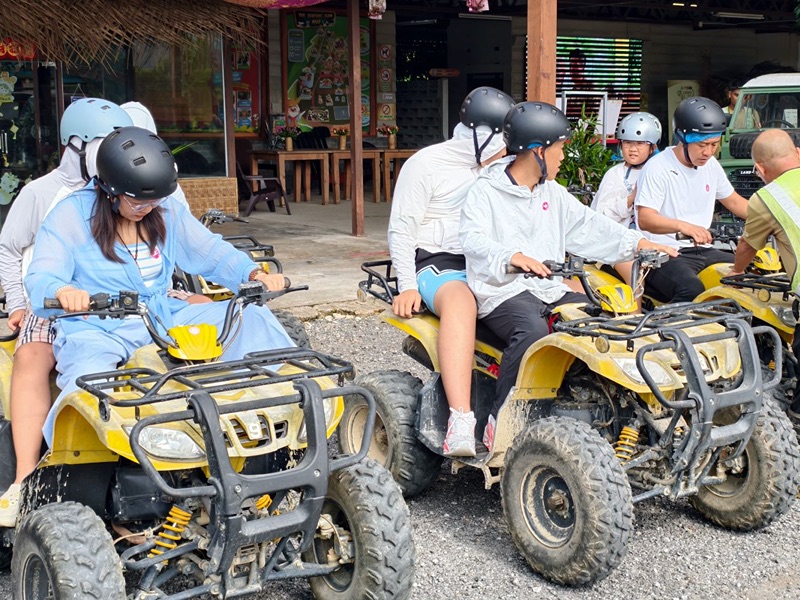 ATV Fun Ride