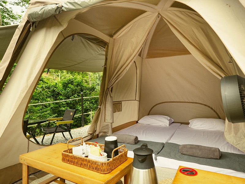 The Yard room