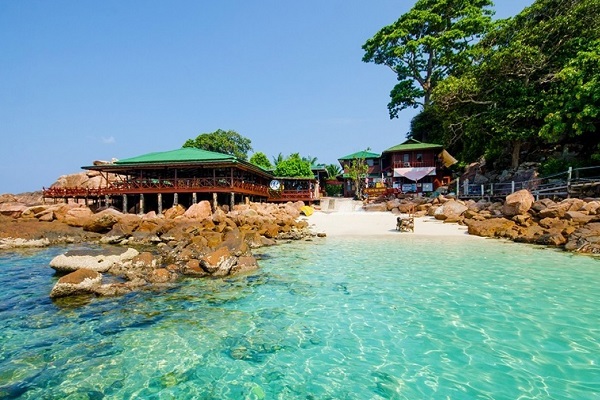 Redang Island Beach Resort Redang Island Beach Resort