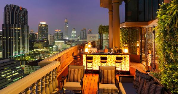 Bangkok luxury hotel