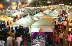 Ramkhamhaeng Night Market