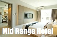 Bukit Bintang mid range hotel