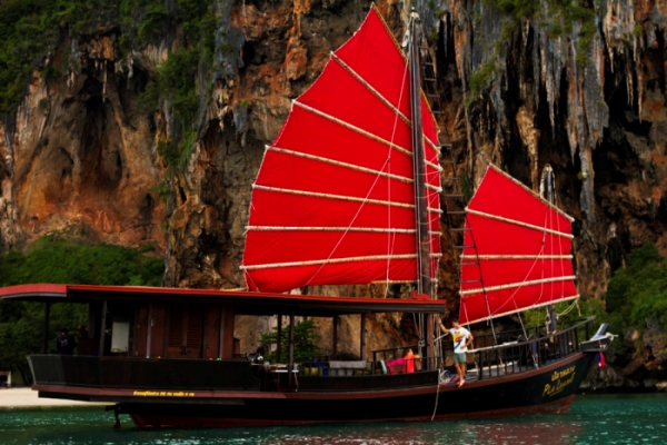 Krabi Sunset Cruise