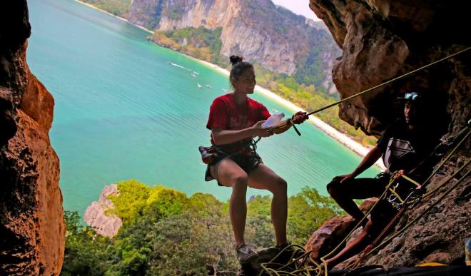 Real Rocks Railay