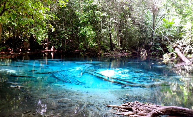 Emerald Pool