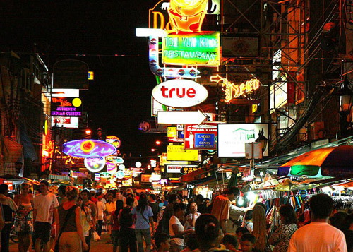 Krabi Night Market