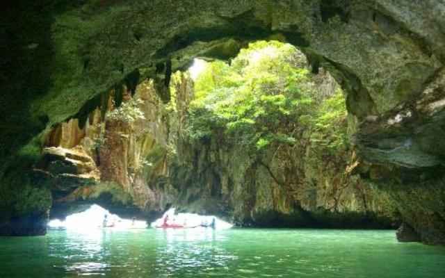 Koh Yao Yai, Khai Island Day Tour