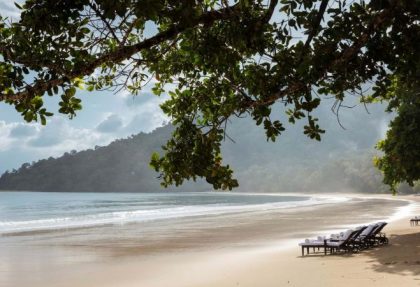 datai bay golden beach