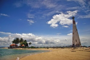 Beras Basah Island