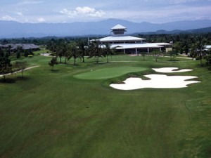 Borneo Golf and Country Club Beaufort Sabah