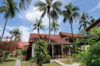 Frangipani Langkawi Resort & Spa