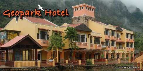 Geopark Hotel Oriental Village