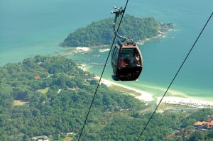 Langkawi Cable Car