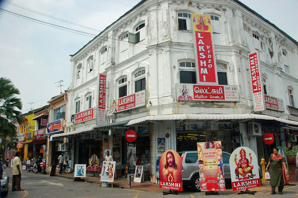 Little India, Penang