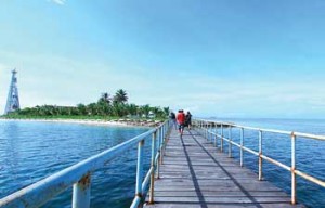 pulau beras basah