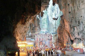 Batu Caves