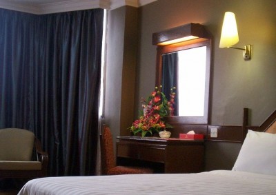 Hotel Grand Continental in Kedah