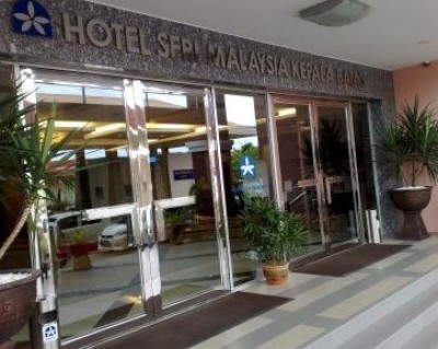 Hotel Seri Malaysia Kepala Batas