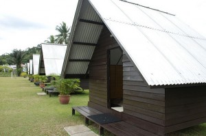 Kampung Stay Padang Lebar