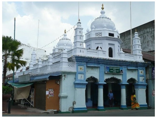 Nagore Shrine Penang