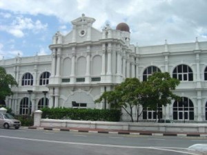 Penang Museum and Art Gallery