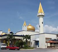 Perlis Royal Mosque