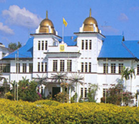 Perlis Royal Palace