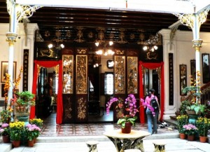 Pinang Peranakan Mansion