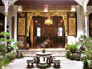 Pinang Peranakan Mansion Interior