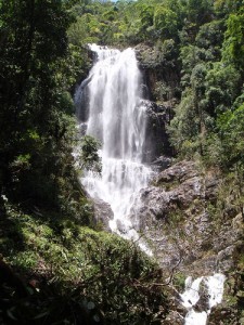 Seven Wells Waterfall