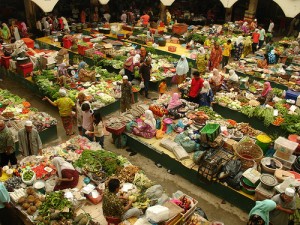 Siti Khadijah Central Market
