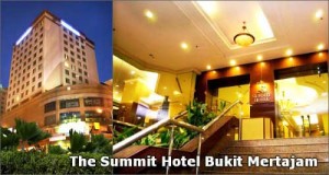 The Summit Hotel Bukit Mertajam