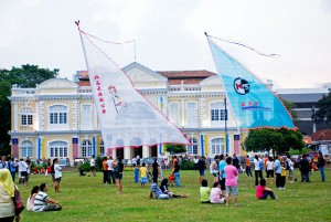 Esplanade Penang