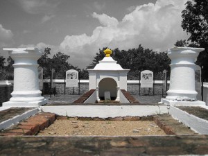 Hang Tuah Mausoleum