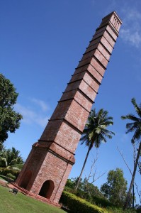 Labuan’s Chimney