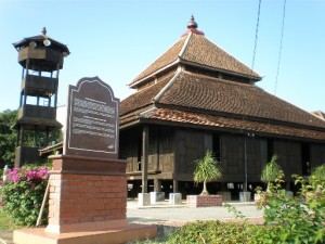 Masjid Kampung Laut Kelantan