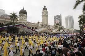 Merdeka Day Parade