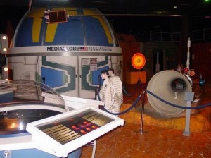 National Planetarium Display