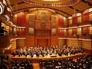 Petronas Philharmonic Hall