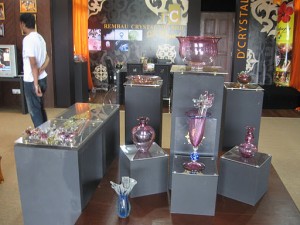 Rembau Crystal Handicraft