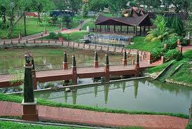 Seremban Lake Garden