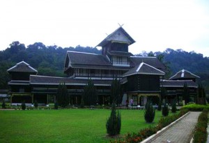 Seri Menanti Royal Museum