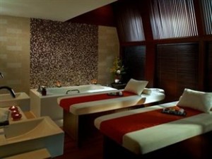 Spa treatment centre