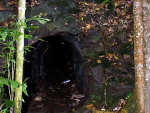 Tanjung Kubong Tunnel