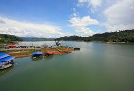 Temenggor Lake