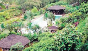 Balung River Eco Resort