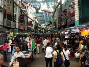 China Town Kuala Lumpur