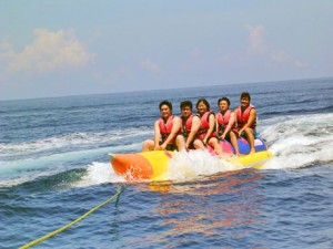 Dinawan Island watersports